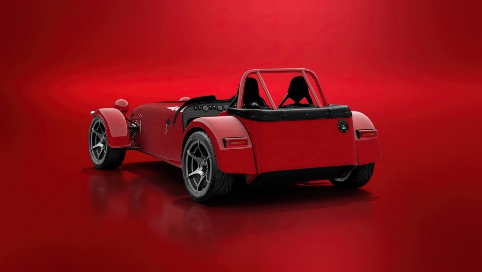 Caterham Seven MY2026 opcje