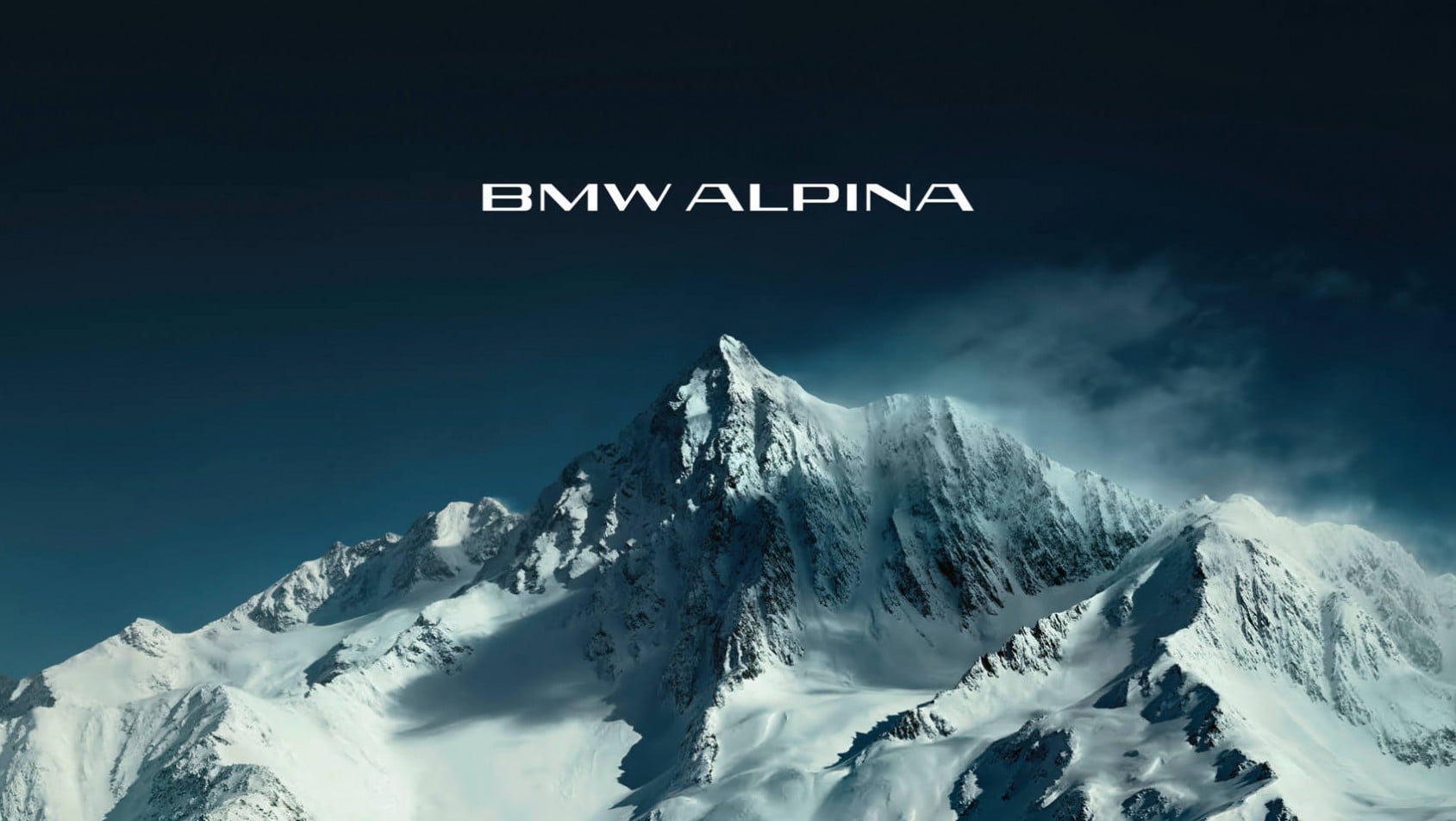 BMW Alpina logotyp 2026