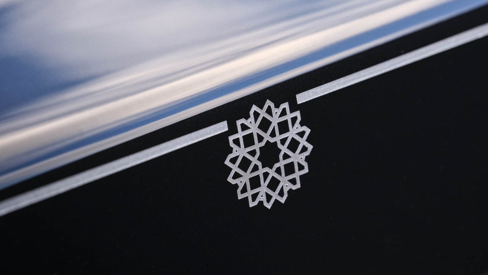 Rolls-Royce Phantom Arabesque personalizacja