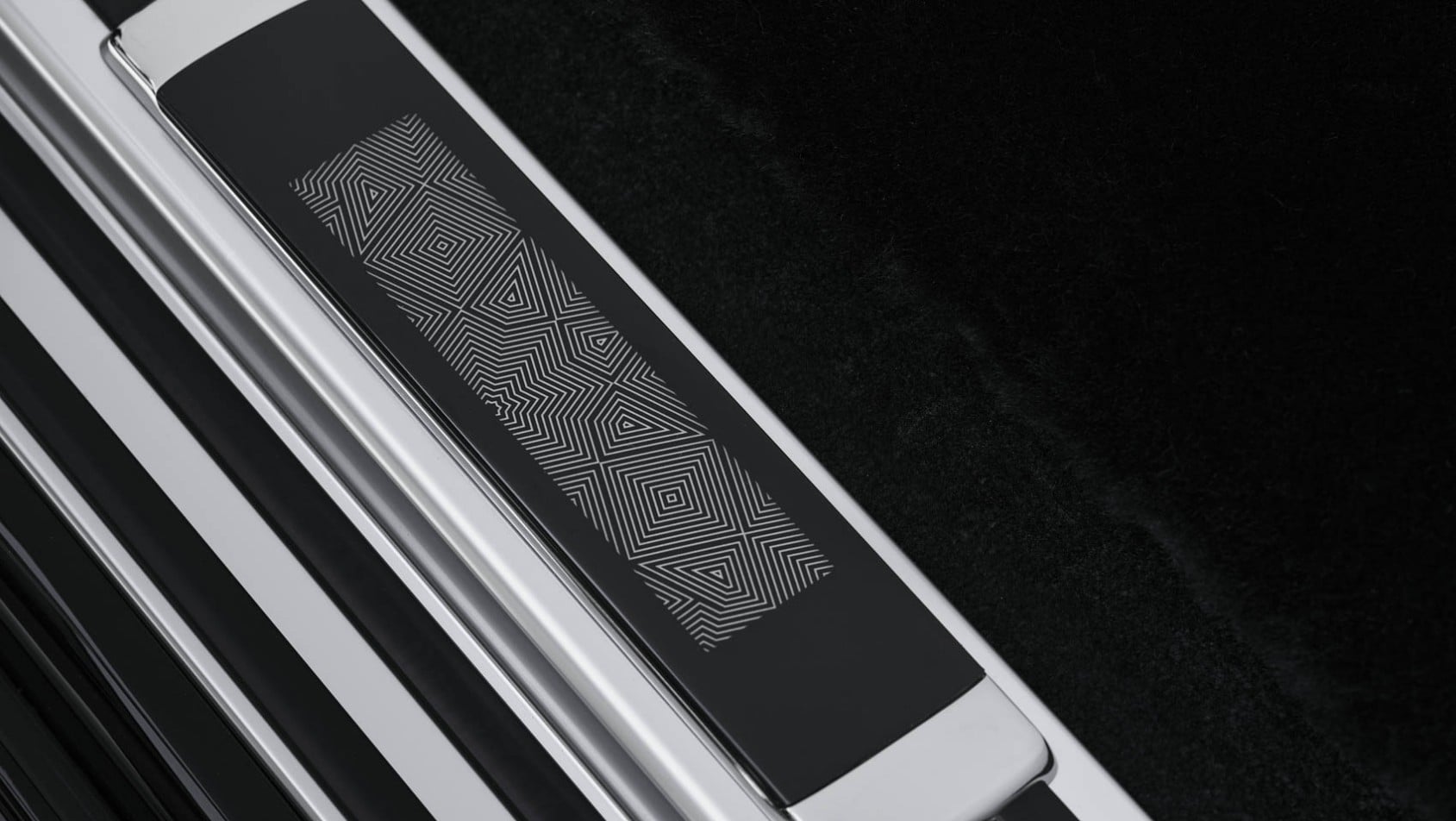 Rolls-Royce Phantom Arabesque motyw maszrabija