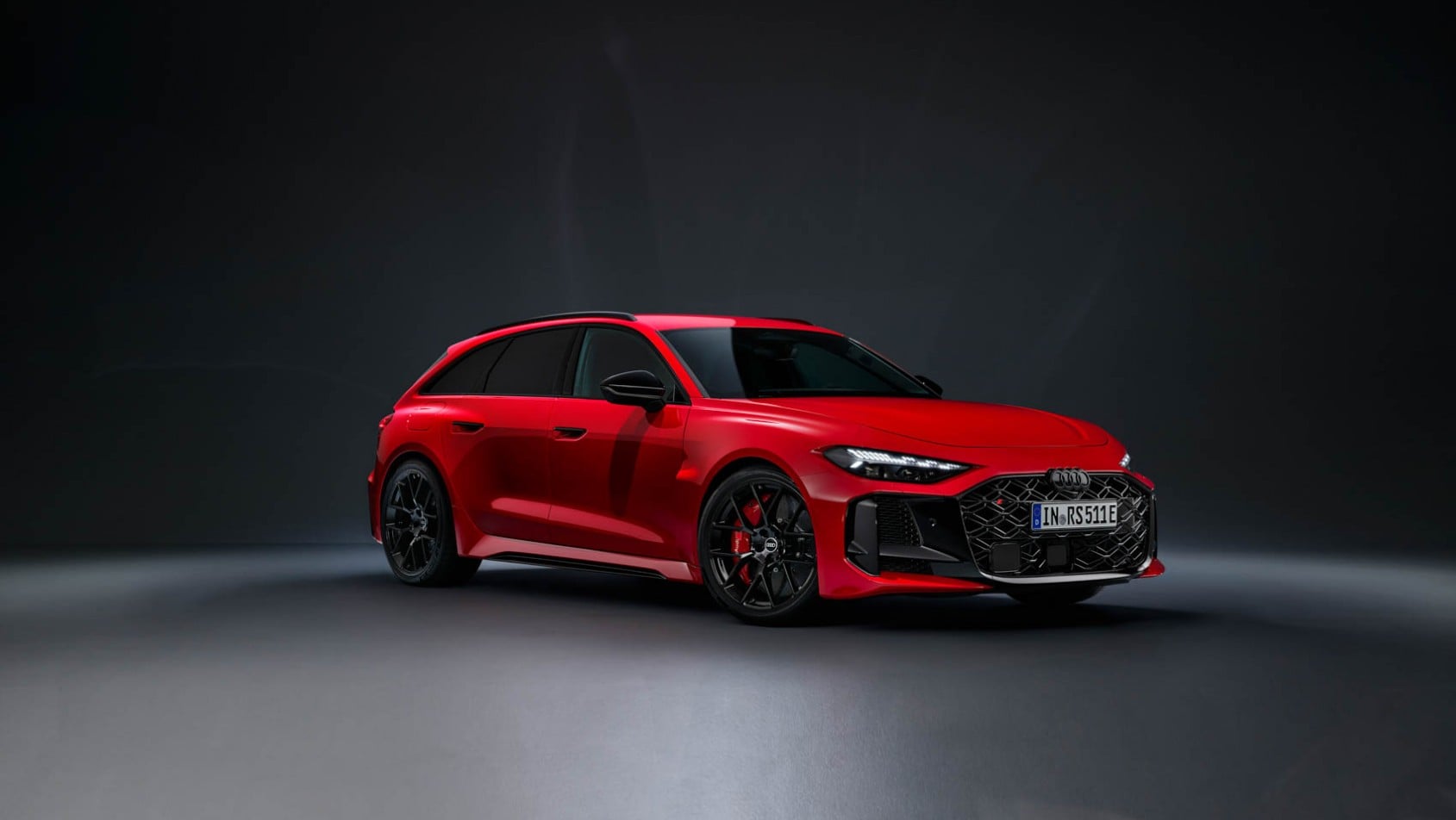 2026 Audi RS5 Avant lakier