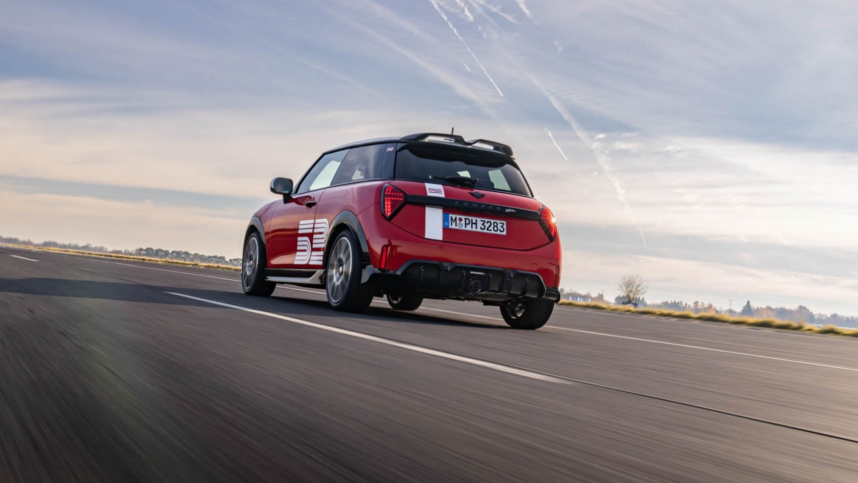 MINI 1965 Victory Edition ddesign