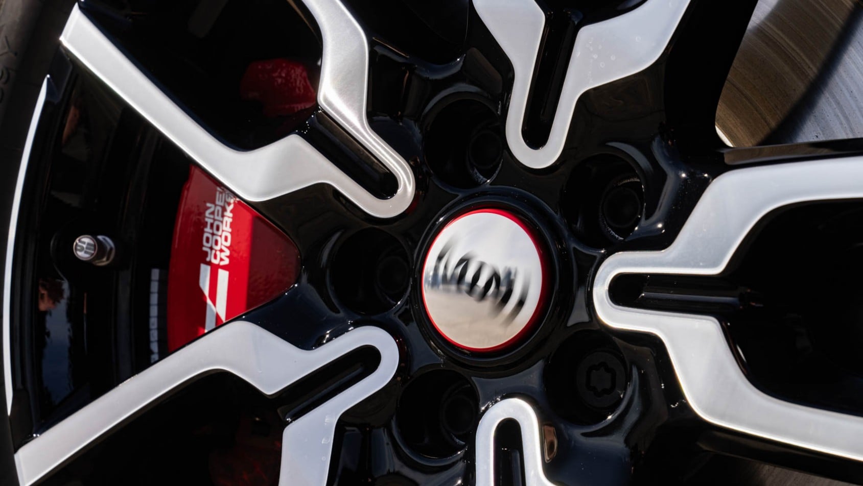 MINI 1965 Victory Edition felgi