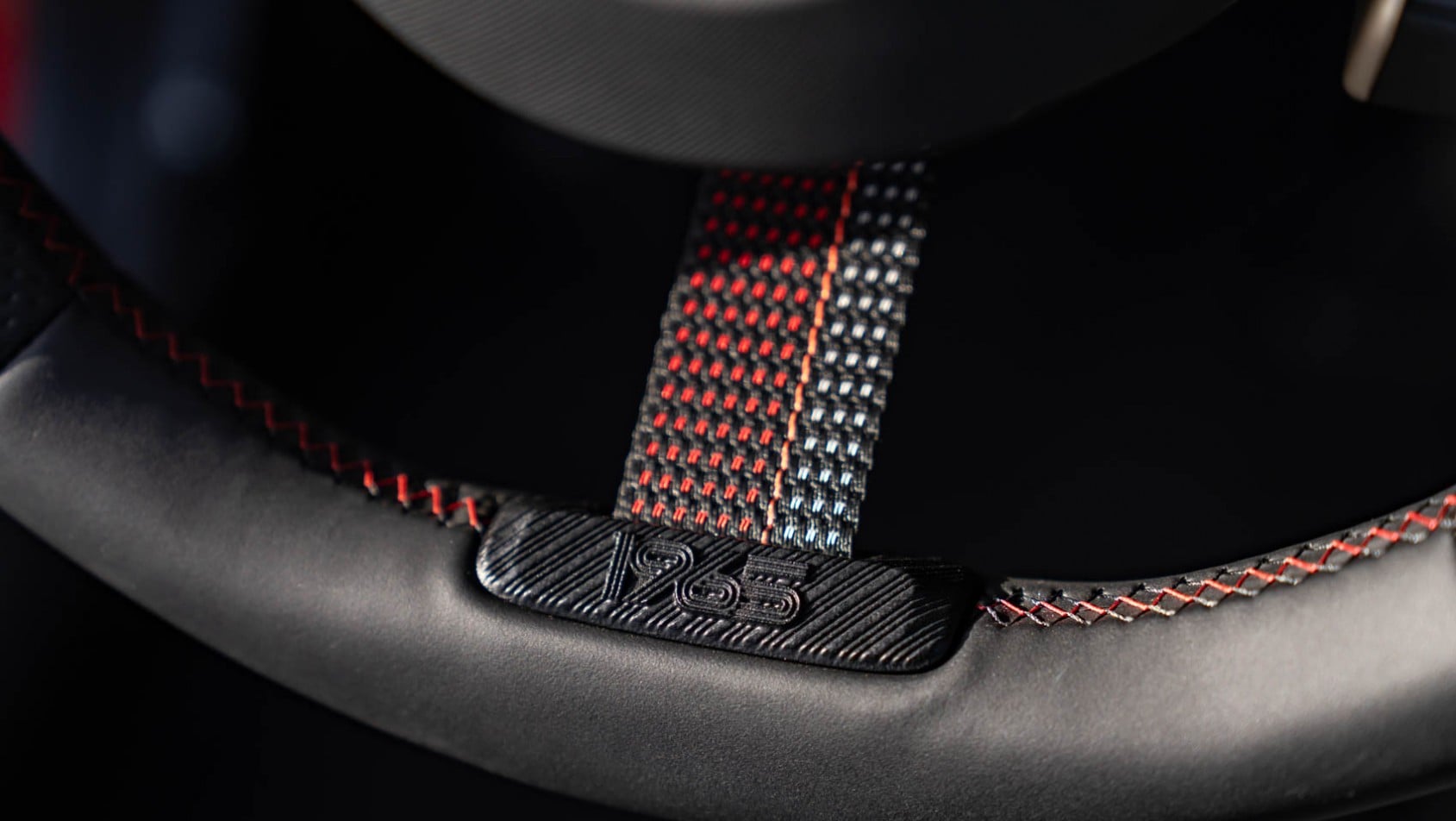 MINI 1965 Victory Edition wykończenie