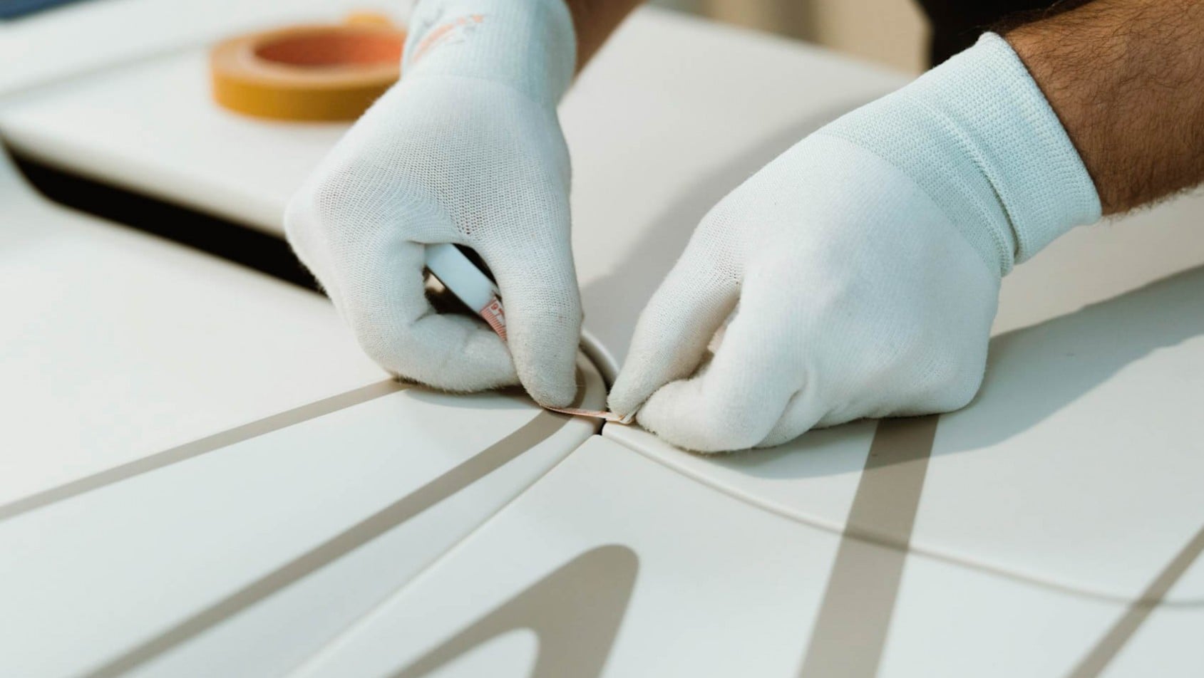 Bugatti W16 Mistral La Perle Rare rękodzieło