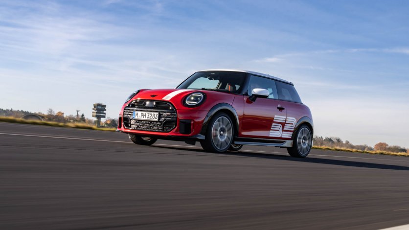 Mini Cooper S 1965 Victory Edition prezentacja