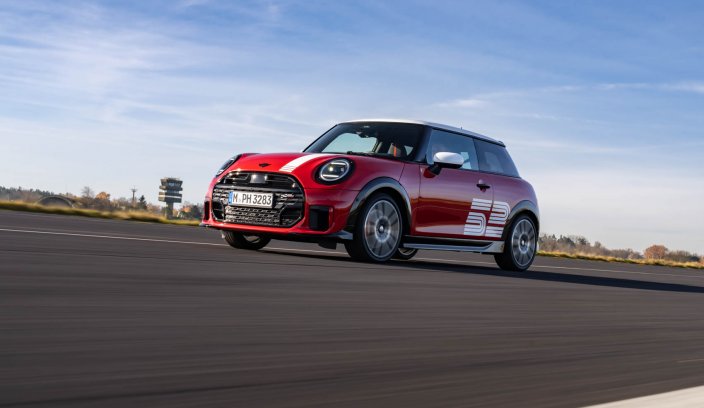 Mini Cooper S 1965 Victory Edition prezentacja