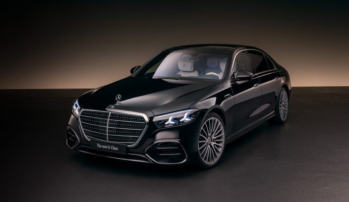 Nowy Mercedes-Benz Klasy S - 140 lat postępu w jednym samochodzie