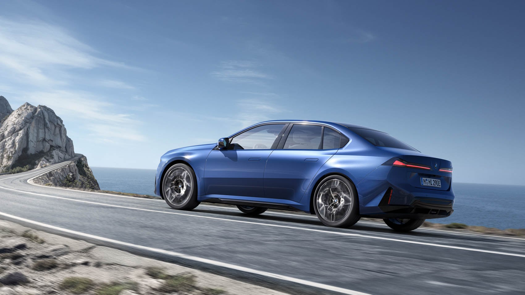 2026 BMW i3 50 xDrive