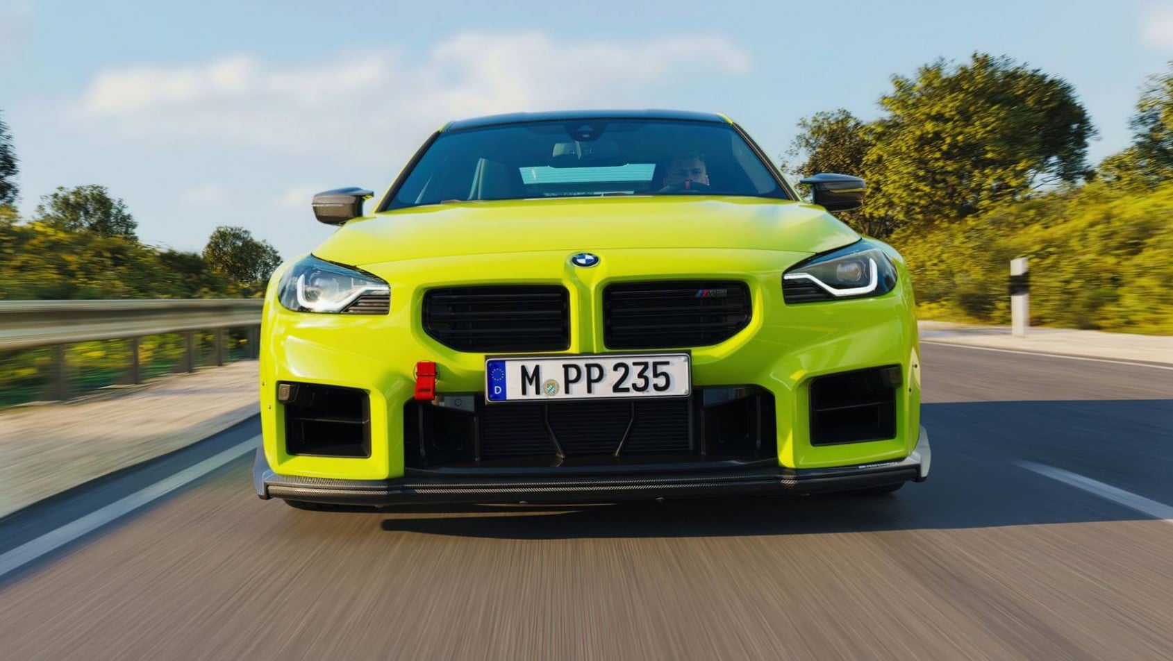 BMW M2 M Performance kit