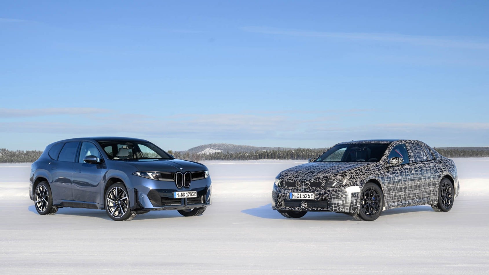 2026 BMW i3 neue klasse