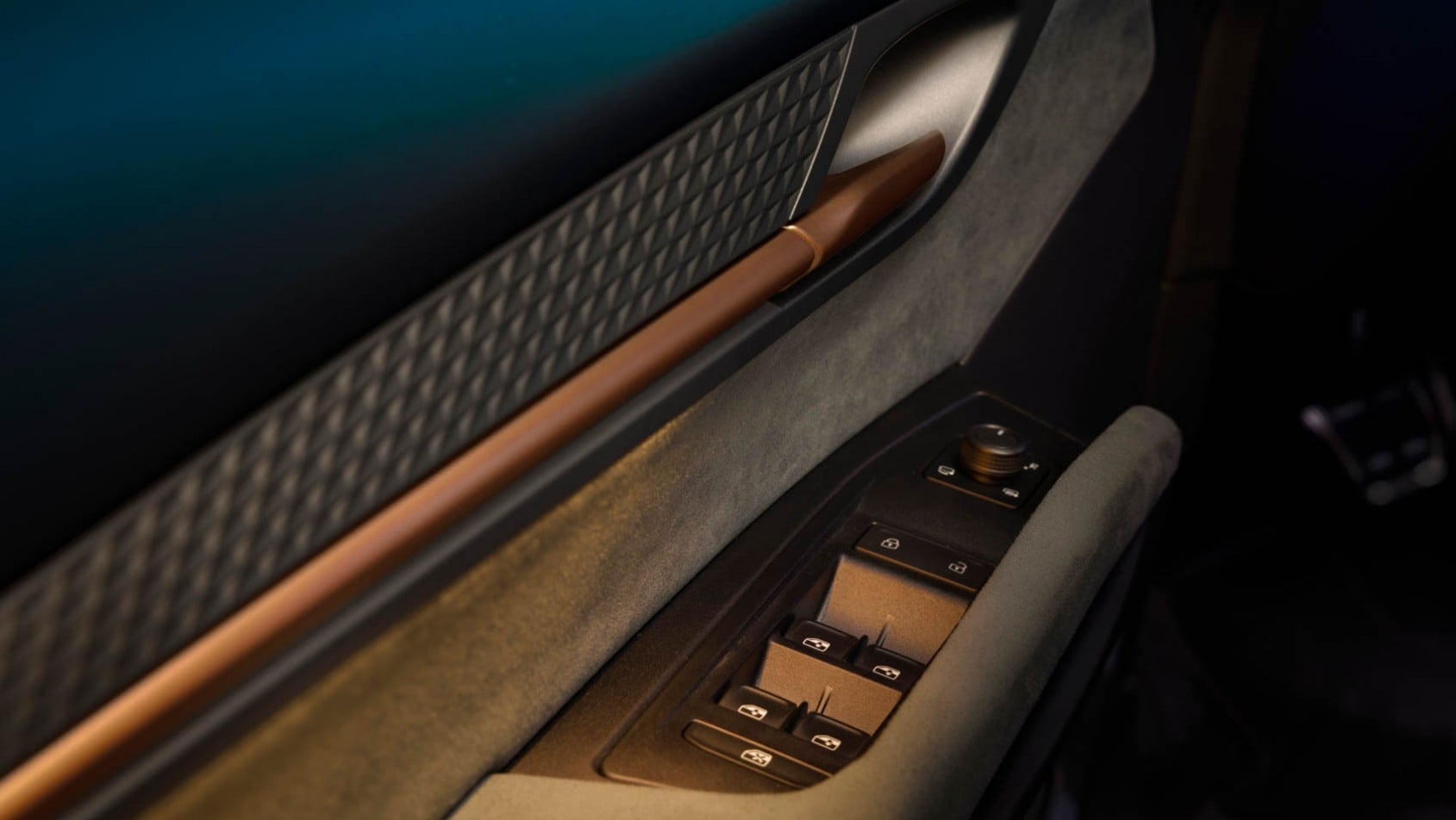 2026 Cupra Born design