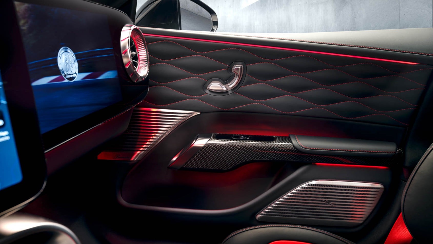 2026 Mercedes-AMG GT 4-Door detale