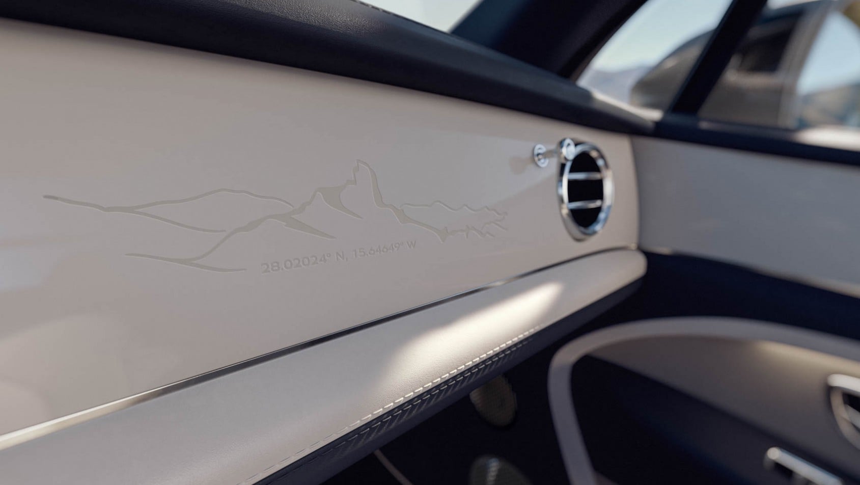 Bentley Bentayga Artenara Edition mulliner