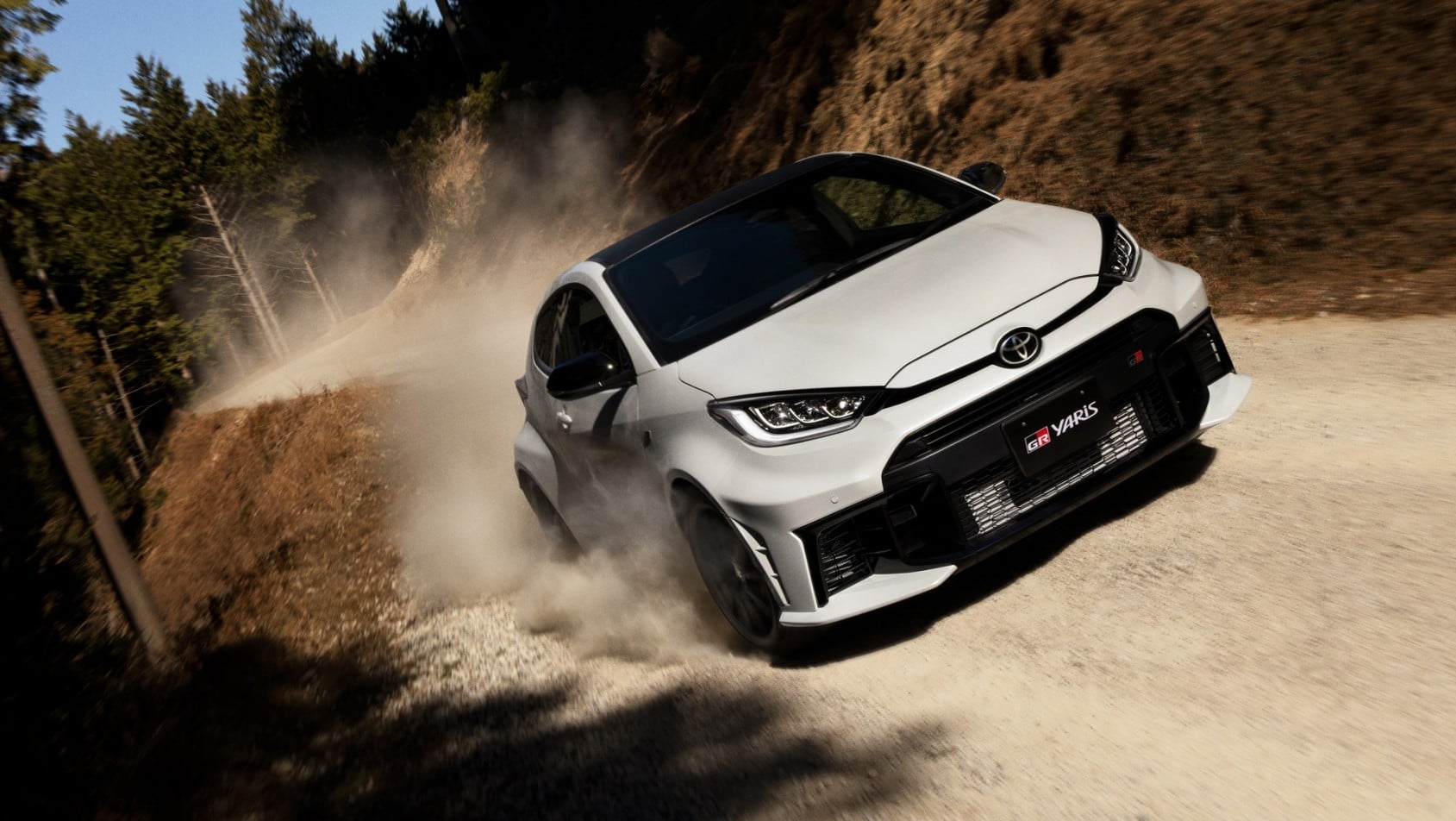 Toyota GR Yaris Type 26 ceny