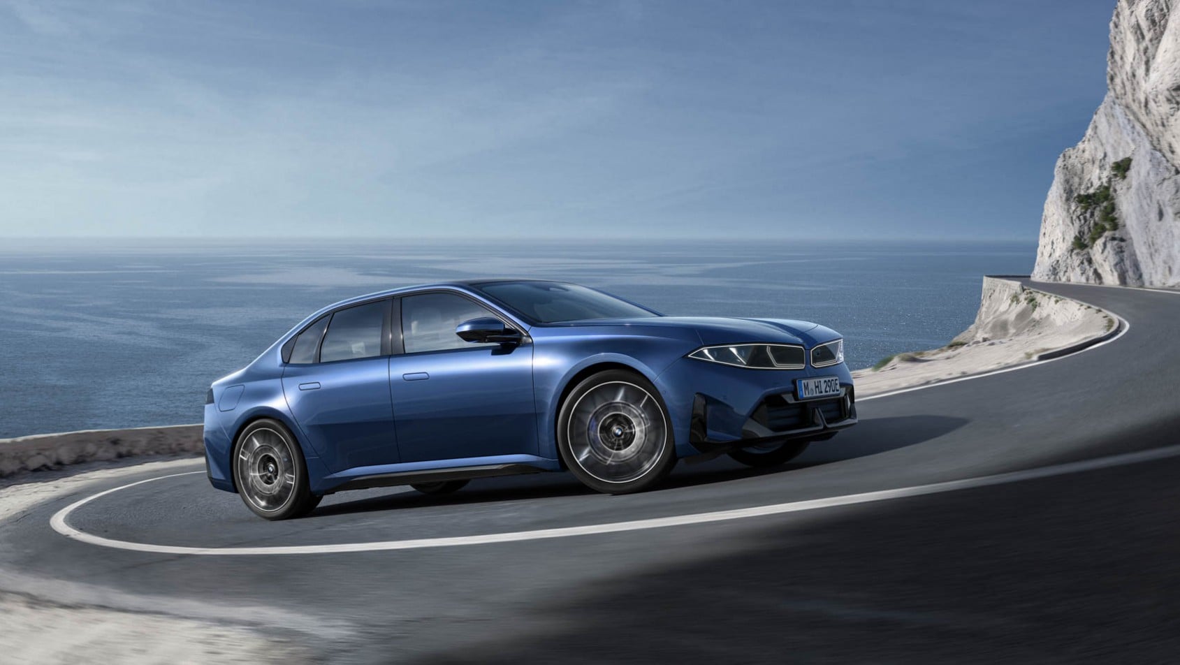 2026 BMW i3 neue klasse