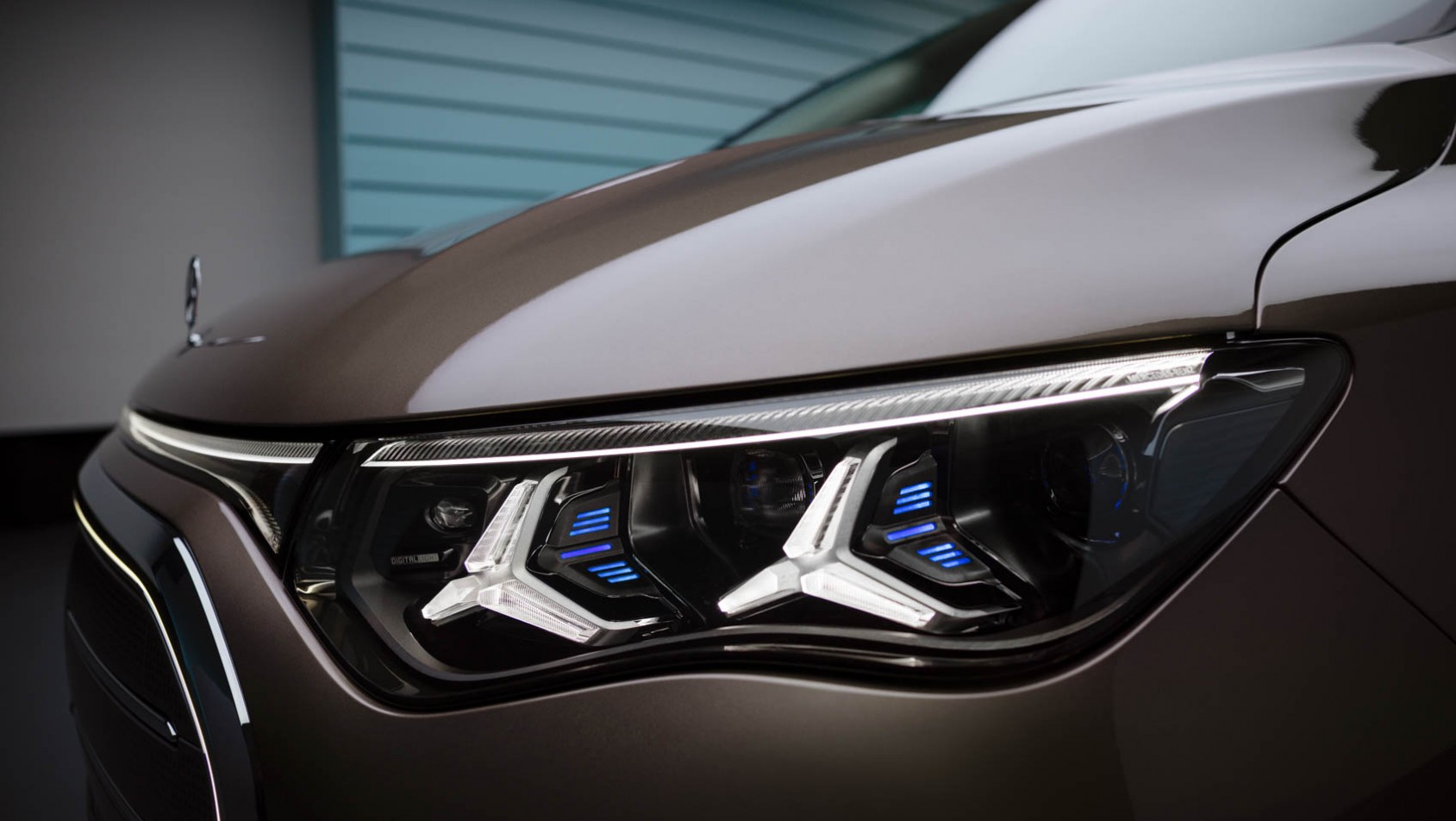 Mercedes-Benz VLE technologia