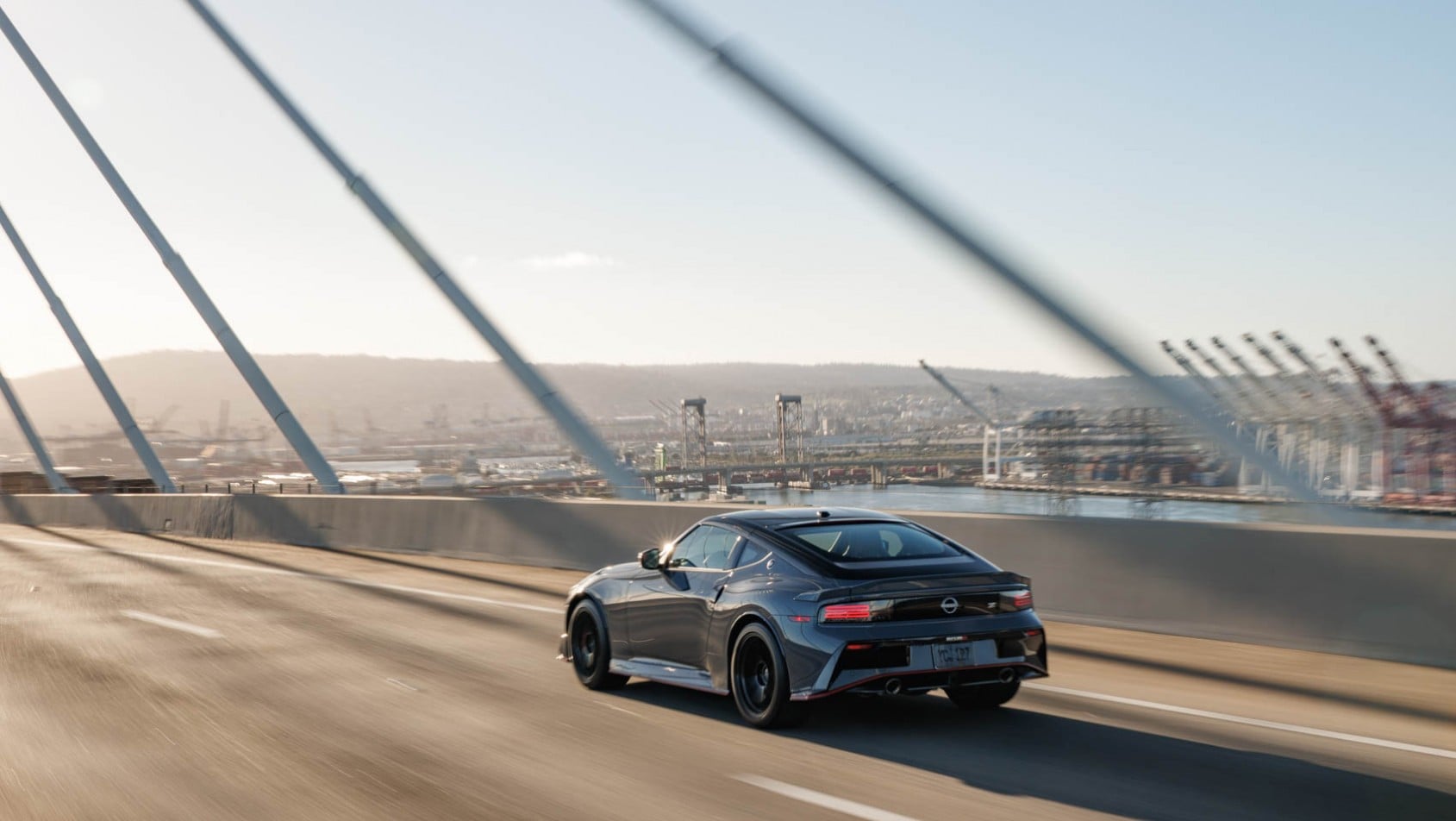 2027 Nissan Z NISMO wygląd