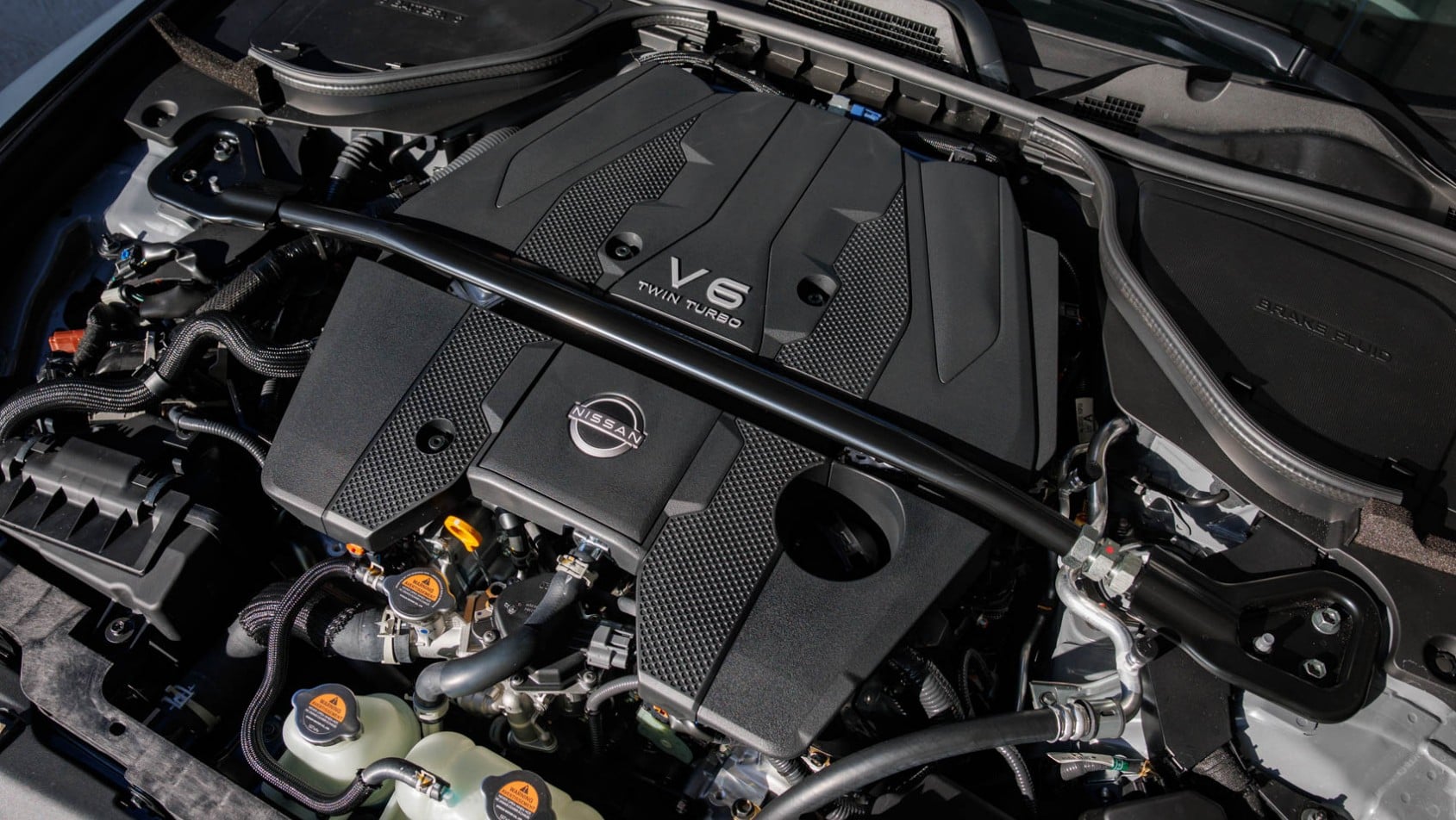 2027 Nissan Z NISMO silnik