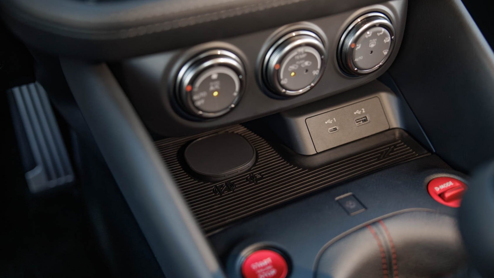 2027 Nissan Z NISMO wyposażenie