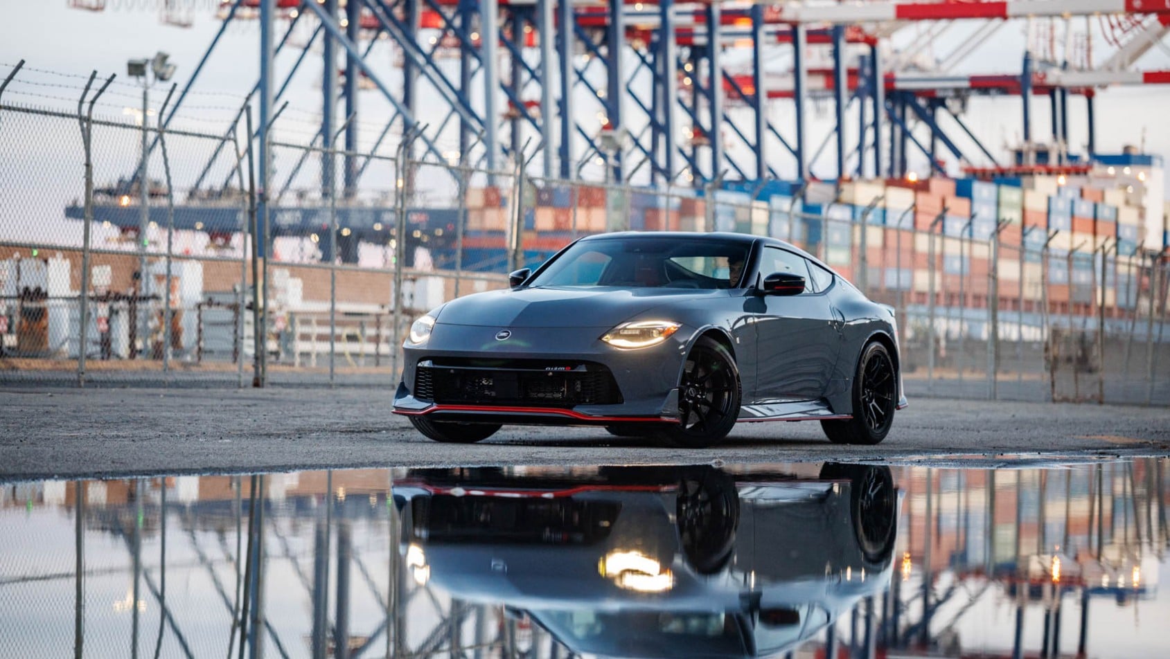 2027 Nissan Z NISMO design