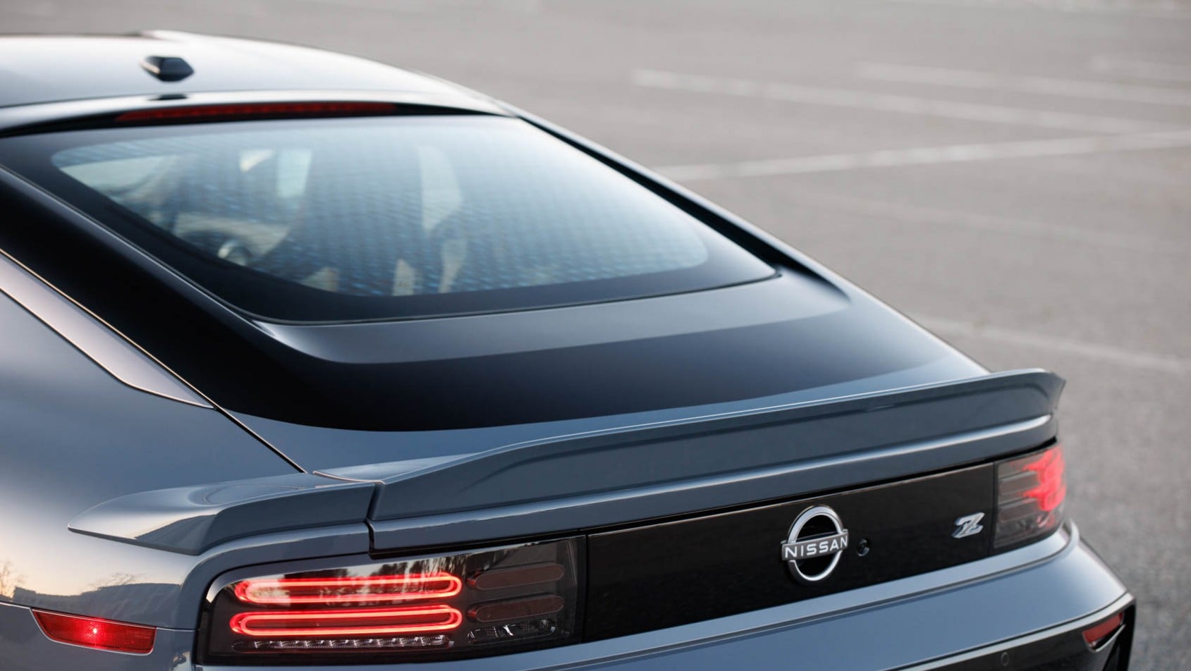 2027 Nissan Z NISMO lift