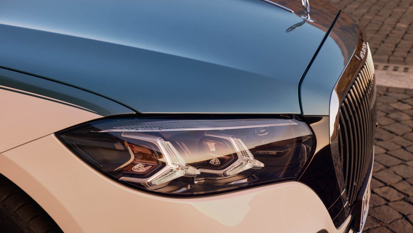 2026 Mercedes-Maybach S detal