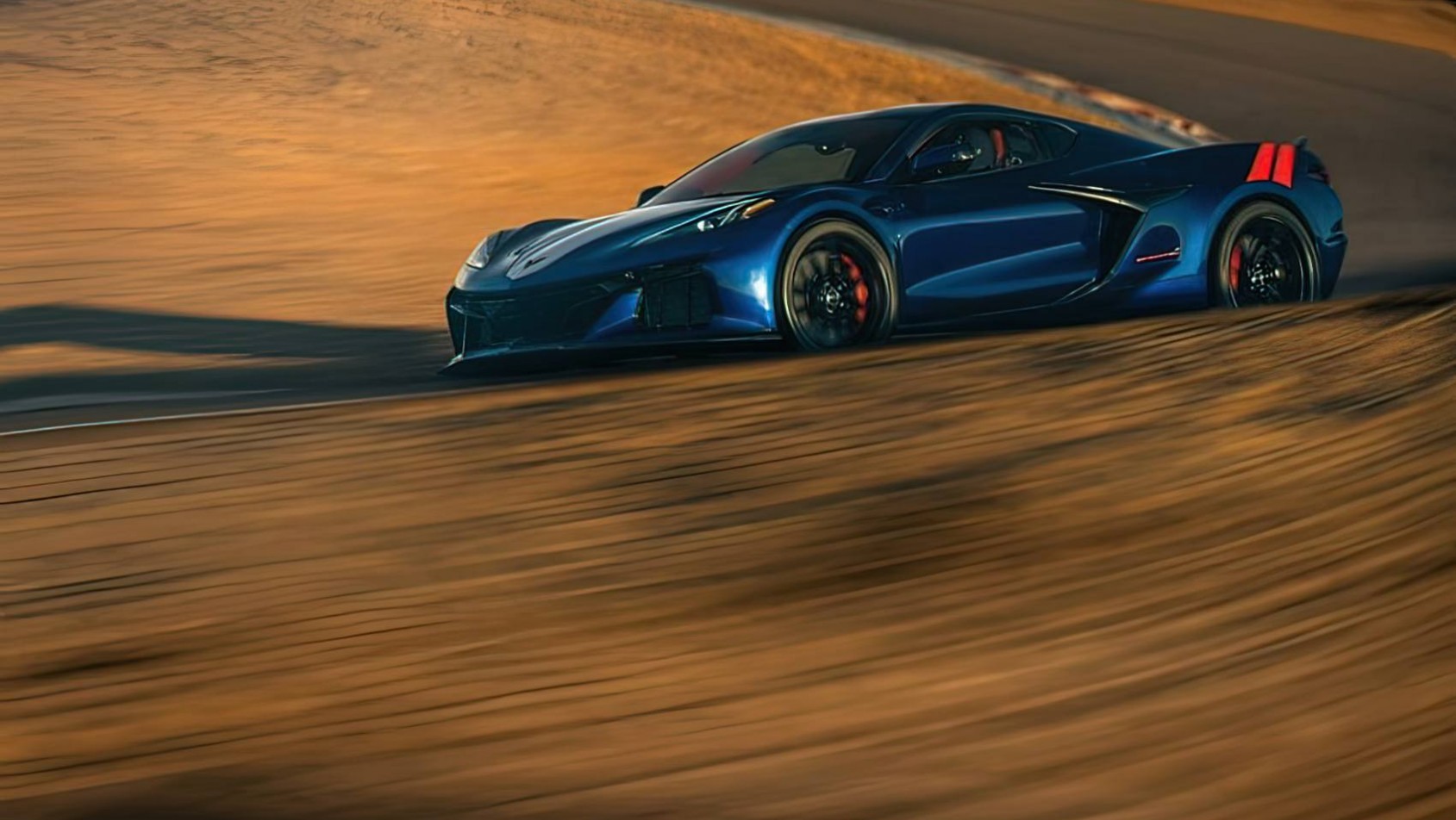 Corvette C8 Grand Sport design