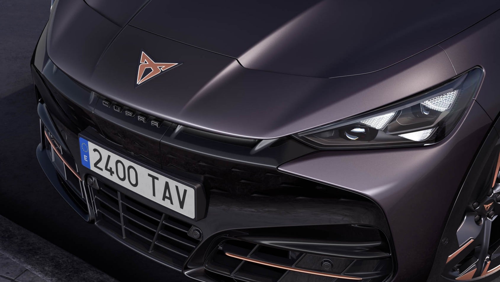 Cupra Tavascan model 2026