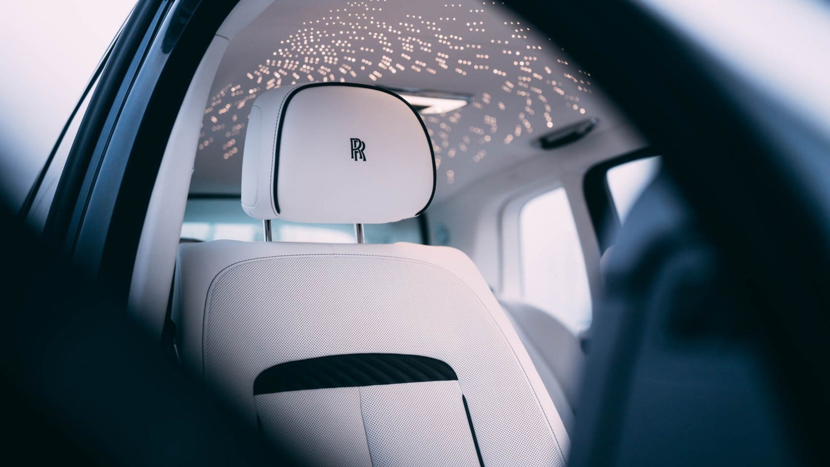 Rolls-Royce Cullinan Yachting skóra