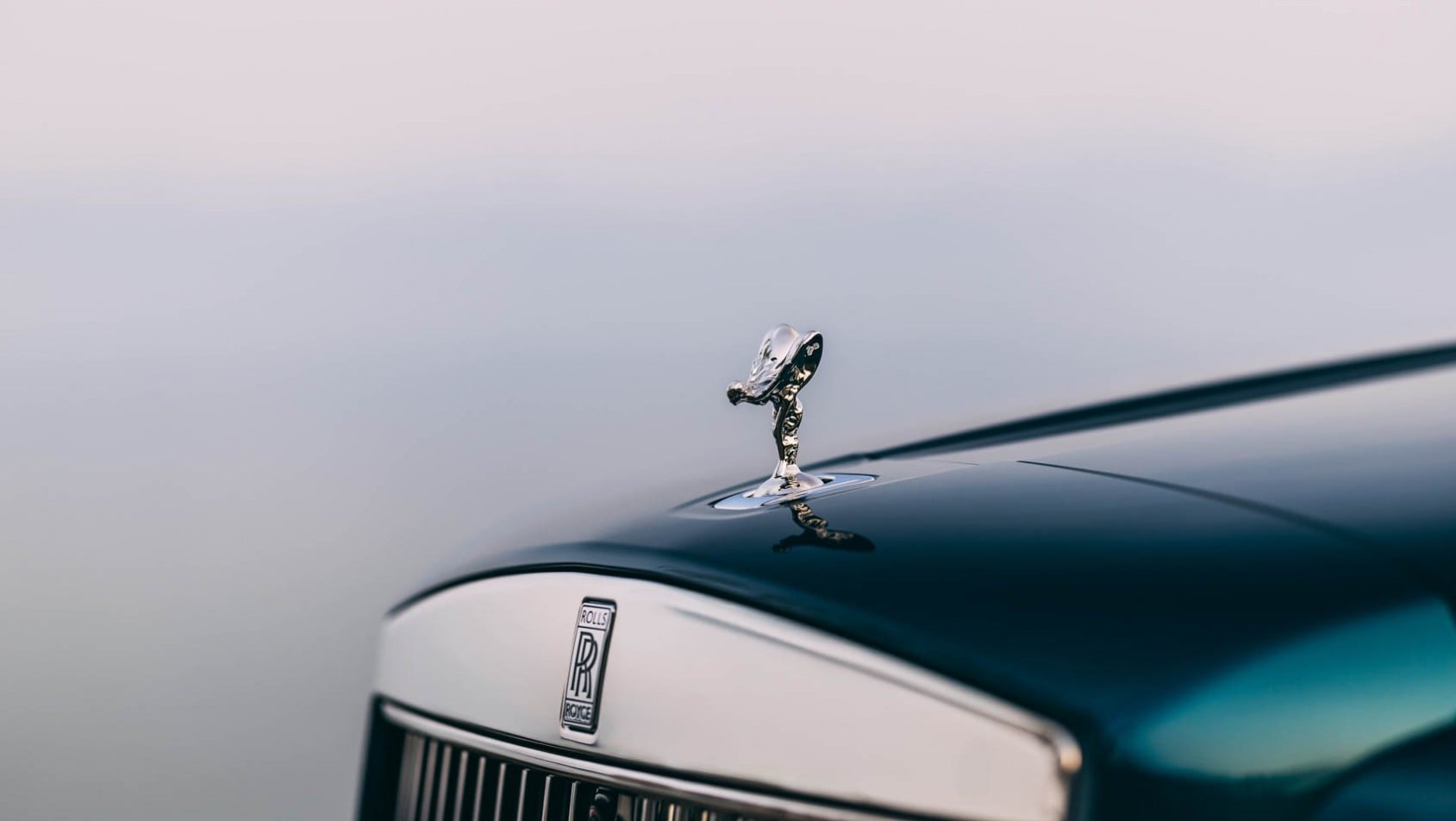 Rolls-Royce Cullinan Yachting design