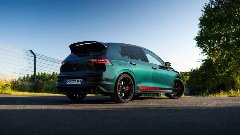 Volkswagen Golf GTI Edition 50 premiera