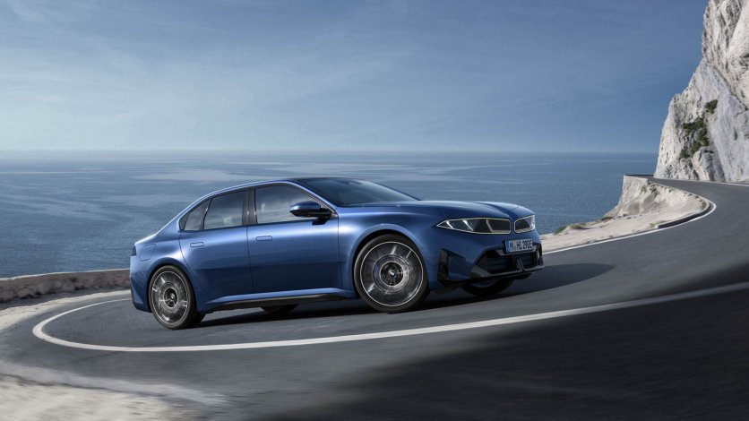 2026 BMW i3 neue klasse