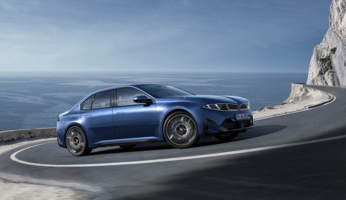 2026 BMW i3 neue klasse