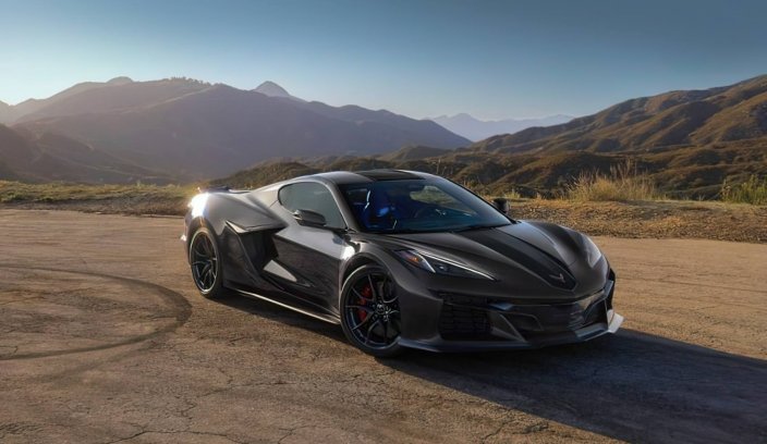 Corvette C8 Grand Sport premiera