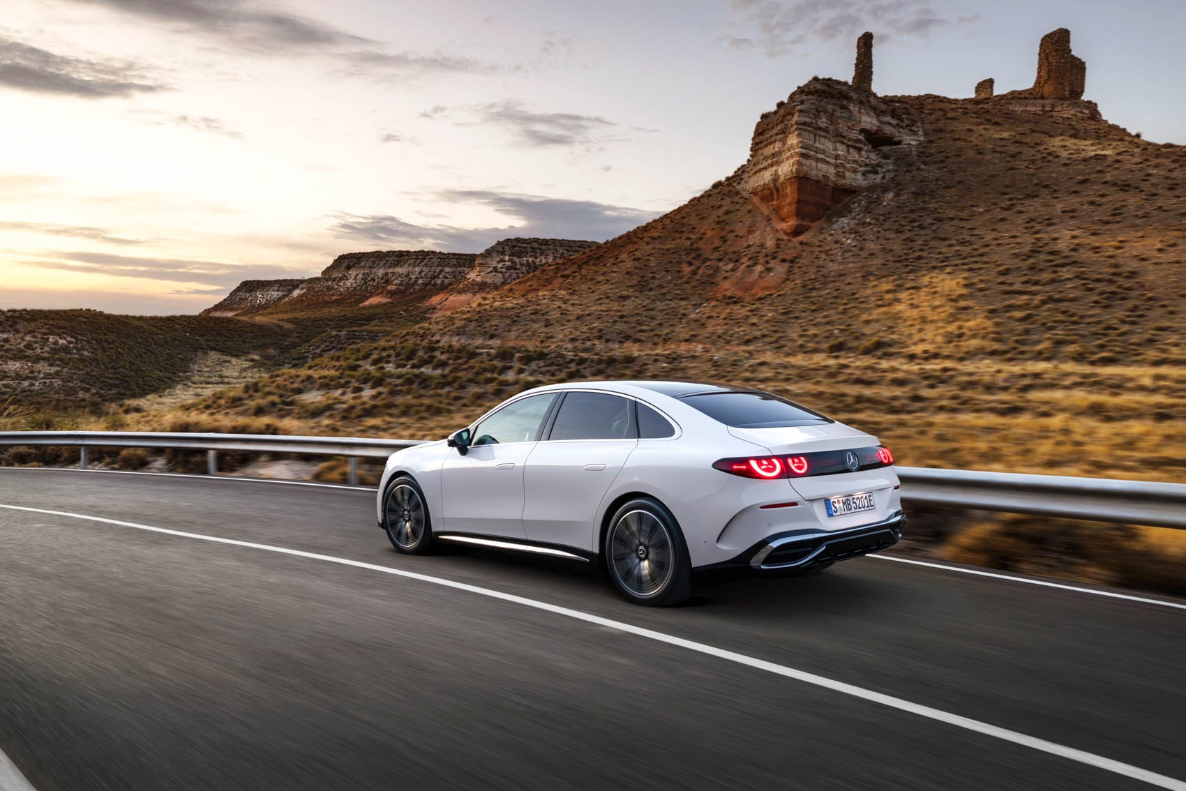 2026 Mercedes-Benz klasa C design