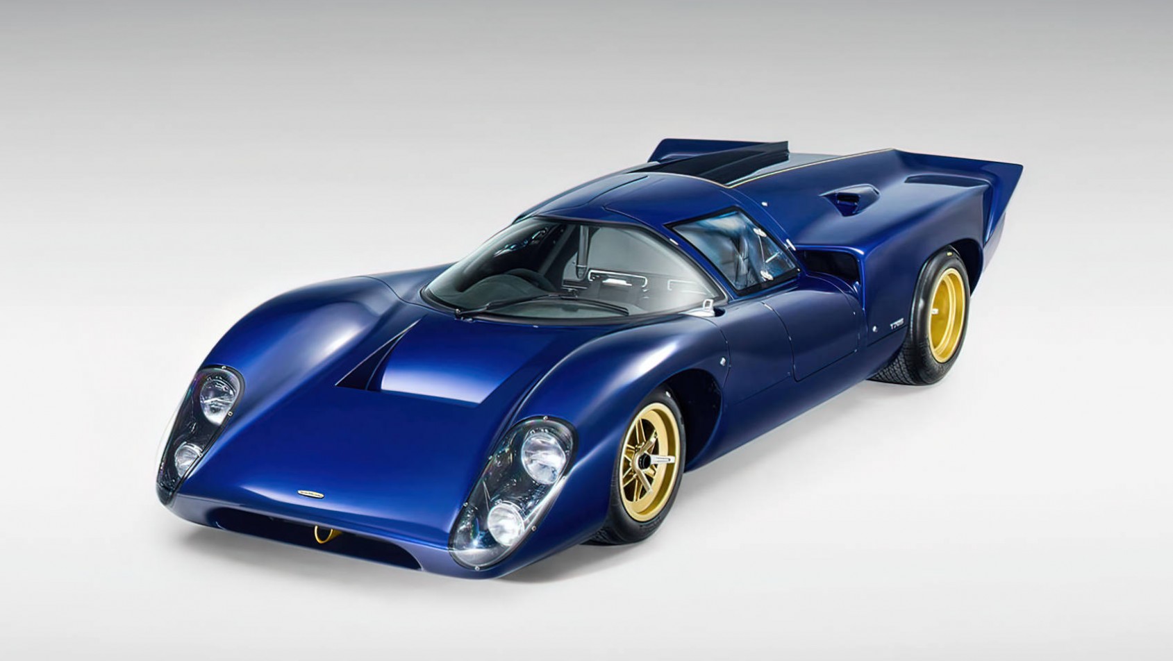 Lola T70S design