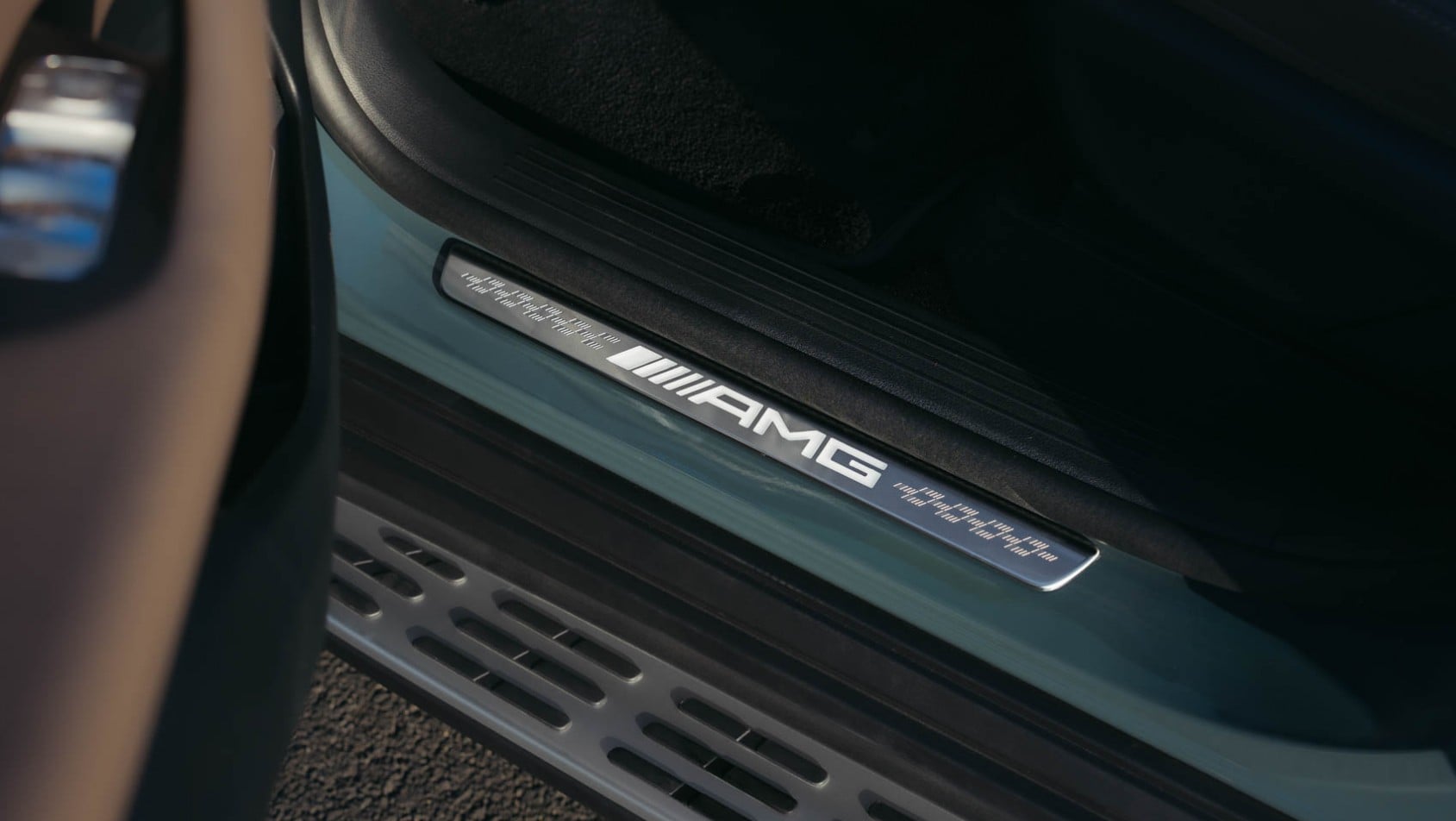 2026 Mercedes-AMG GLE 53 detal