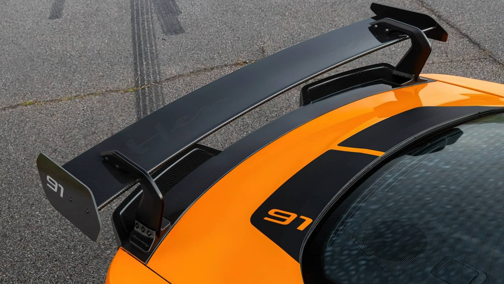 Hennessey Super venom mustang detale