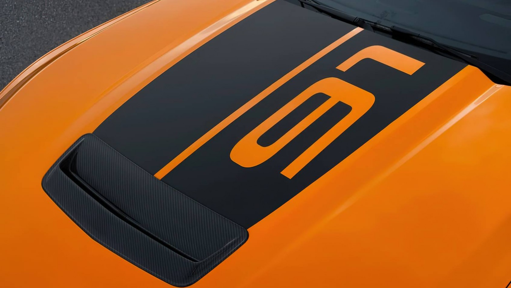 Hennessey Super Venom okleina