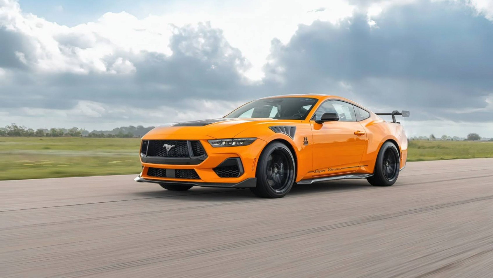 Hennessey Super Venom hennessey