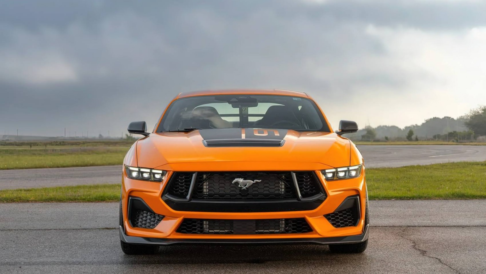 Hennessey Super Venom ford mustang