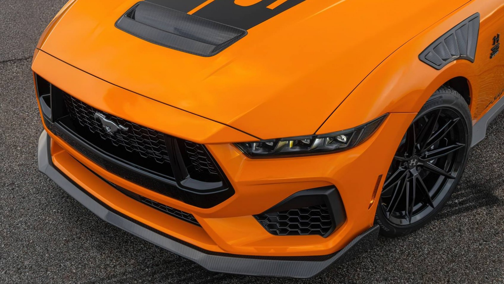 Hennessey Super Venom mustang