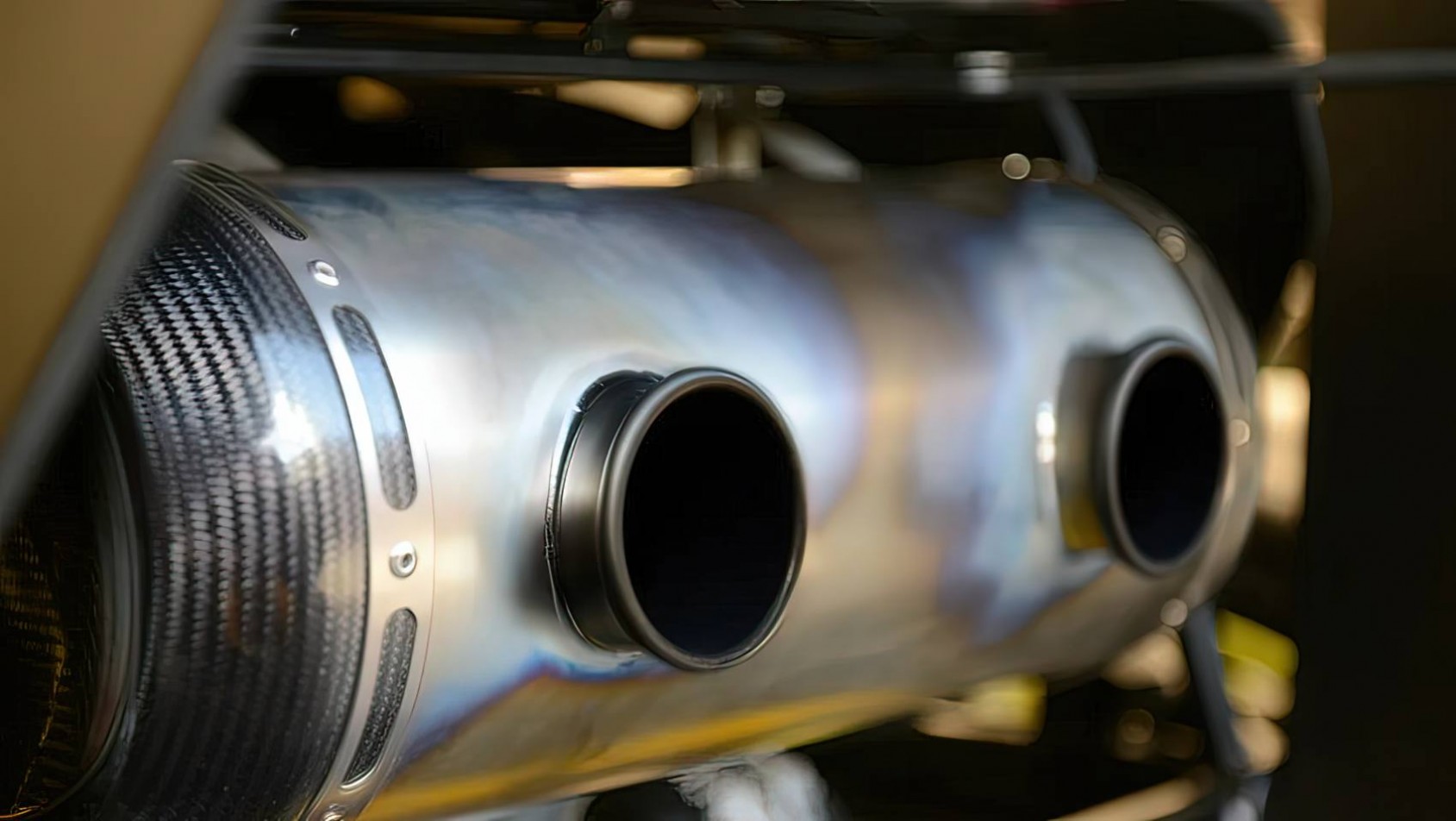 Ariel Atom 4RR wydech