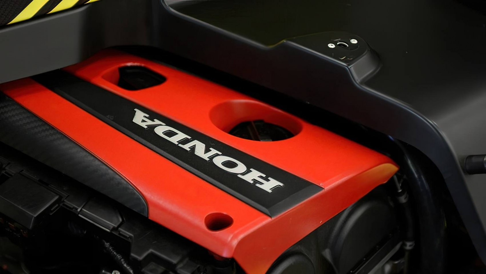 Ariel Atom 4RR silnik