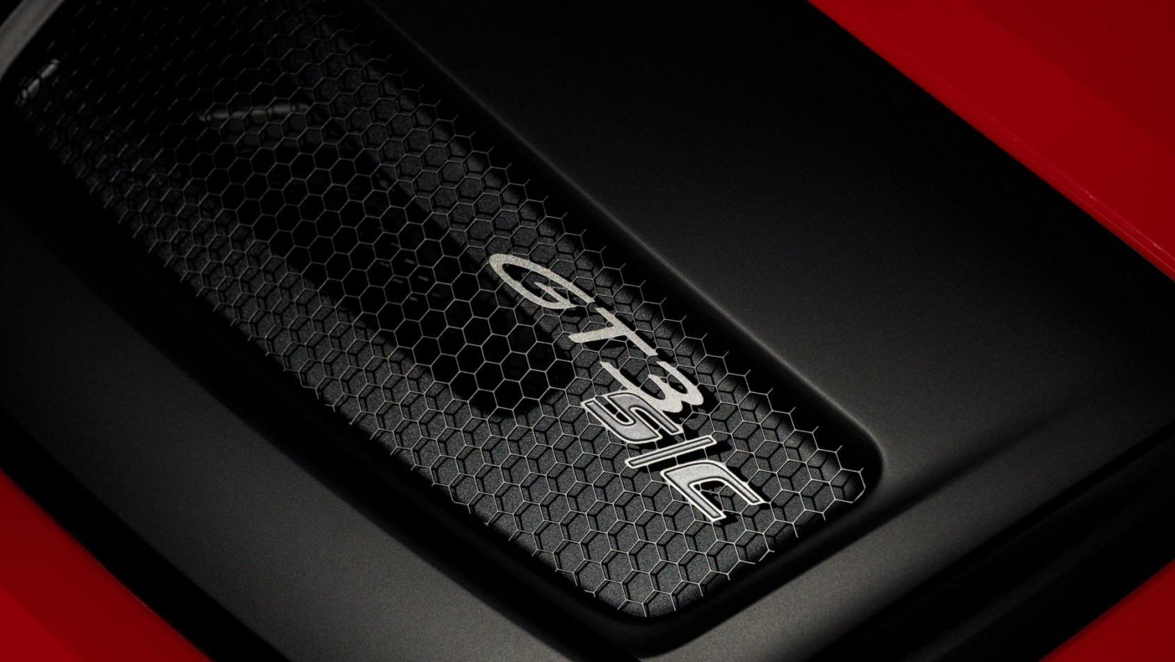 Porsche 911 GT3 S/C detal