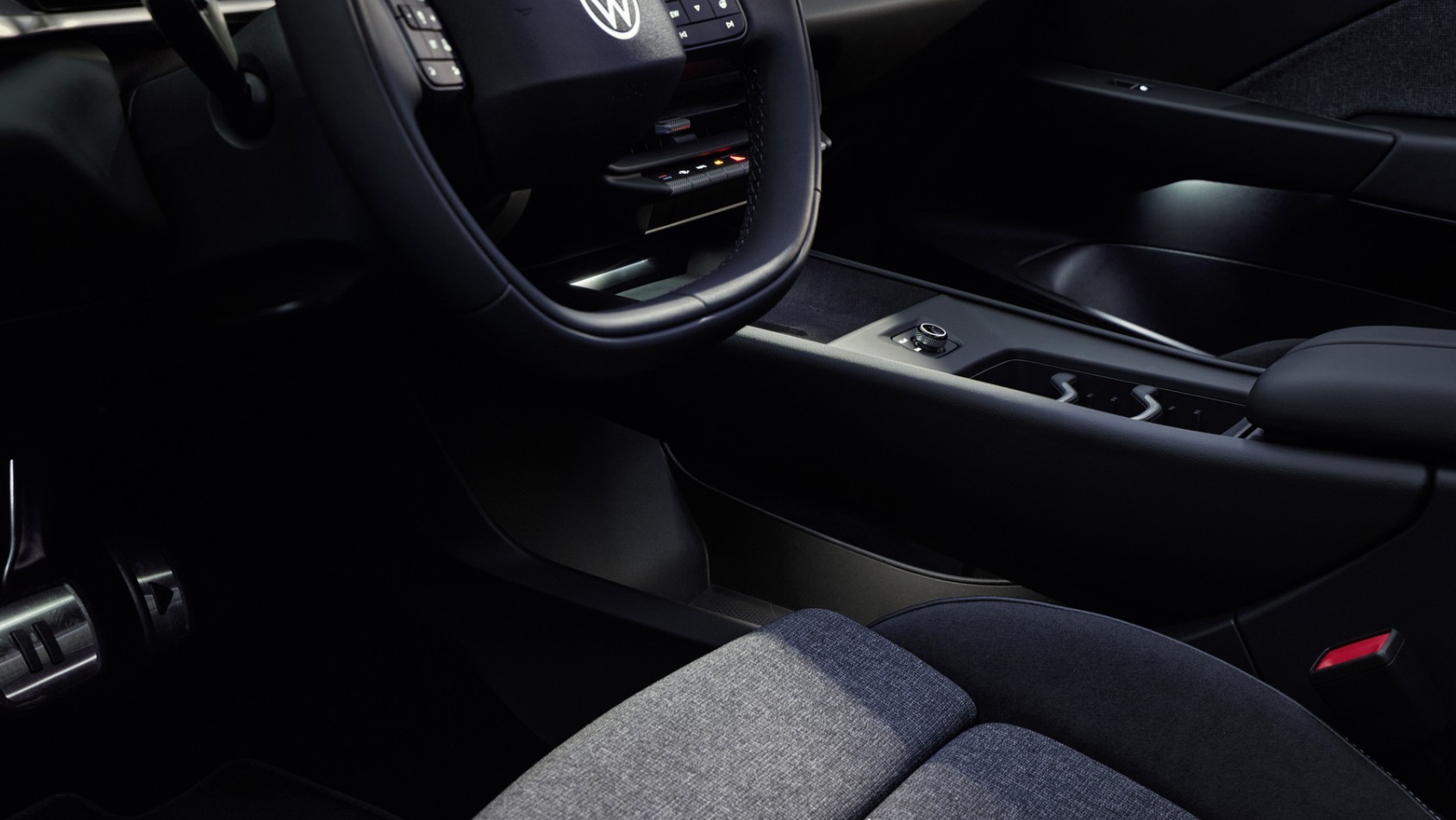 Volkswagen ID.3 Neo kierownica