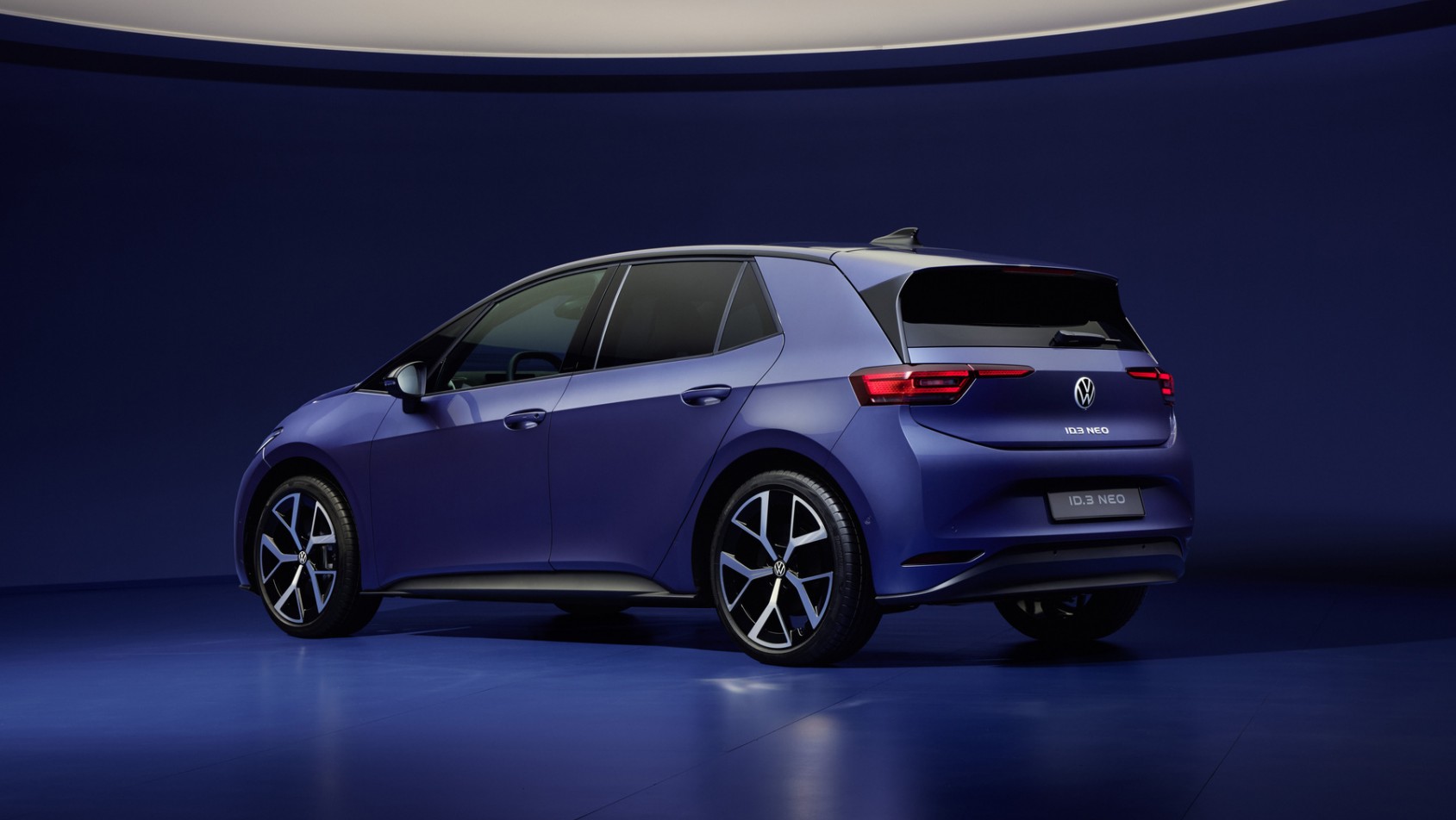 Volkswagen ID.3 Neo tył