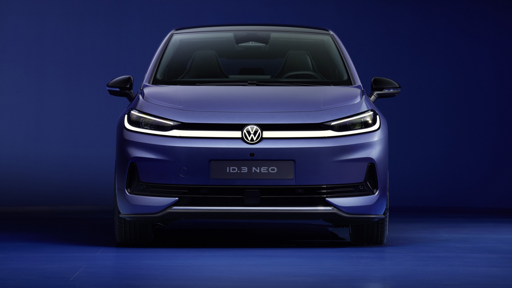 Volkswagen ID.3 Neo przód