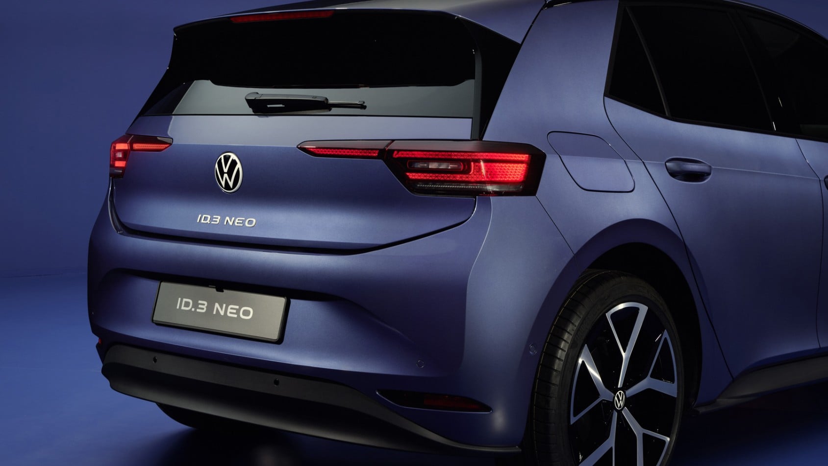Volkswagen ID.3 Neo design